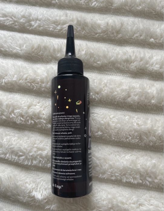 Toner Onlybio brownie chłodny brąz