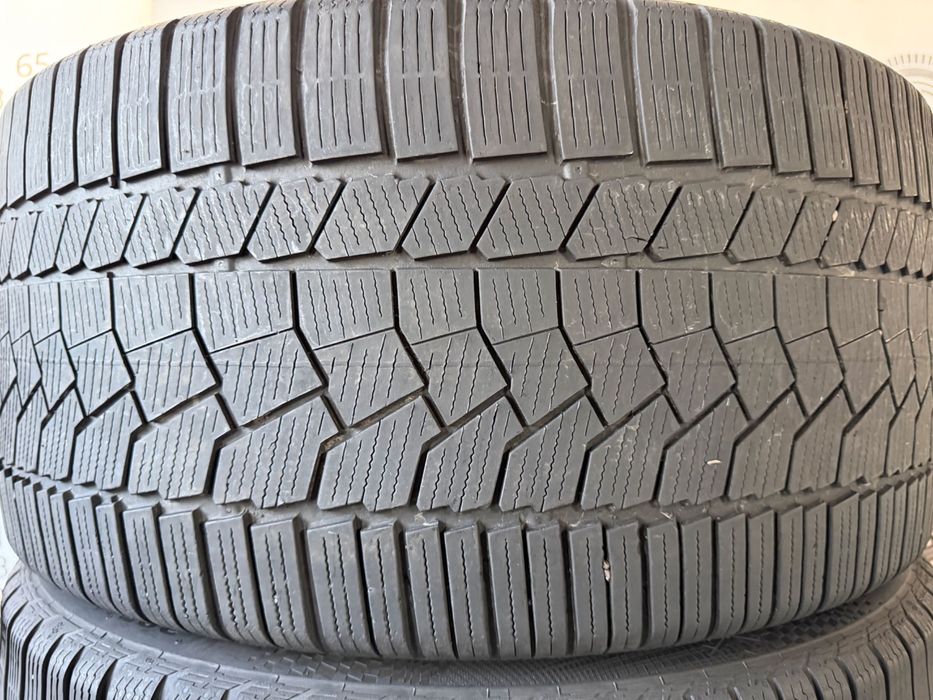 Зимові шини 285/40/21 Continental WinterContact TS860S, зимние шины резина R21