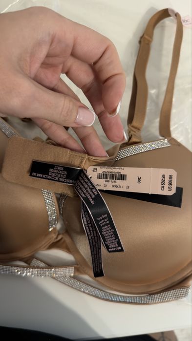 Бюстгальтер  Victoria's Secret