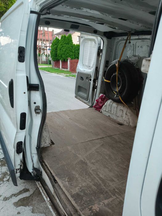 Sprzedam Renault Trafic