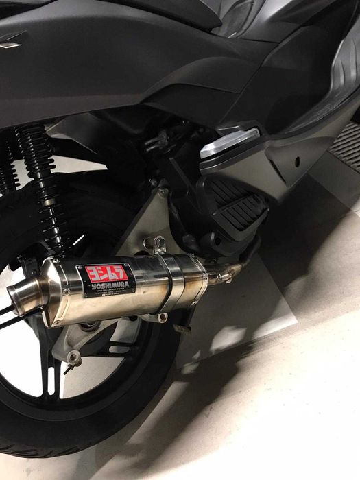 Escape Yoshimura boas condições
