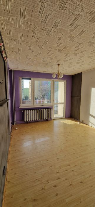 Przestronne 2 pok.  47m 3 piętro oś.Karpackie