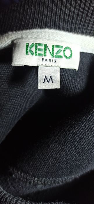 Мужское ,женское худи KENZO оригиналы 100пр,kотон ,размеры М