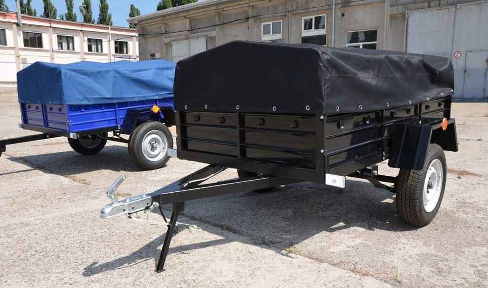 Прицеп Бобер-Киев! Причіп с гарантией! АКЦІЯ!