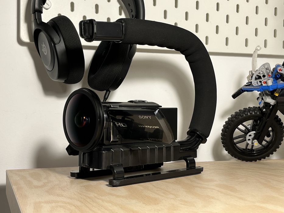 Camera sony hdr-cx115