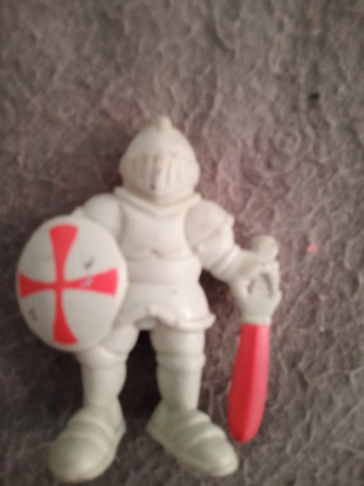 Figuras de Ação Mediavais
