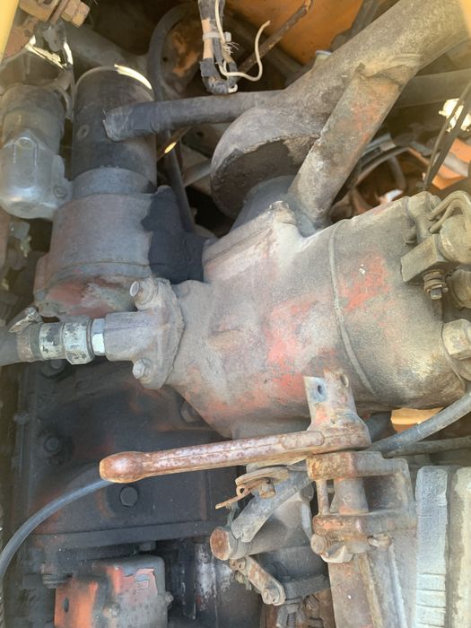 Дт -75 гусеничний трактор бульдозер 1991 рік