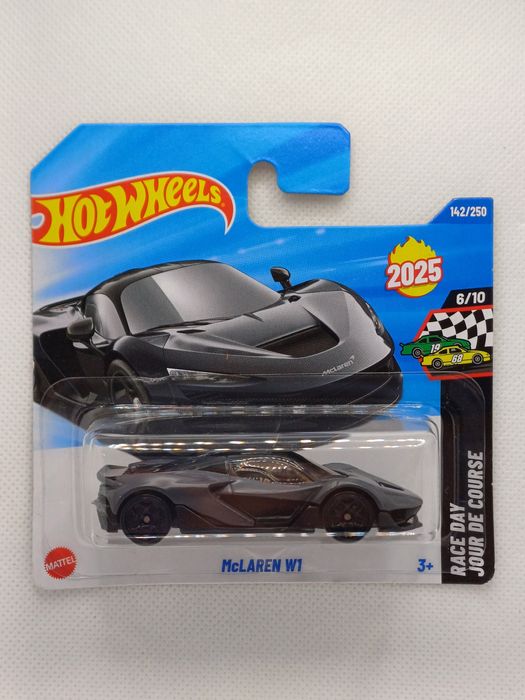 Hot Wheels McLaren W1