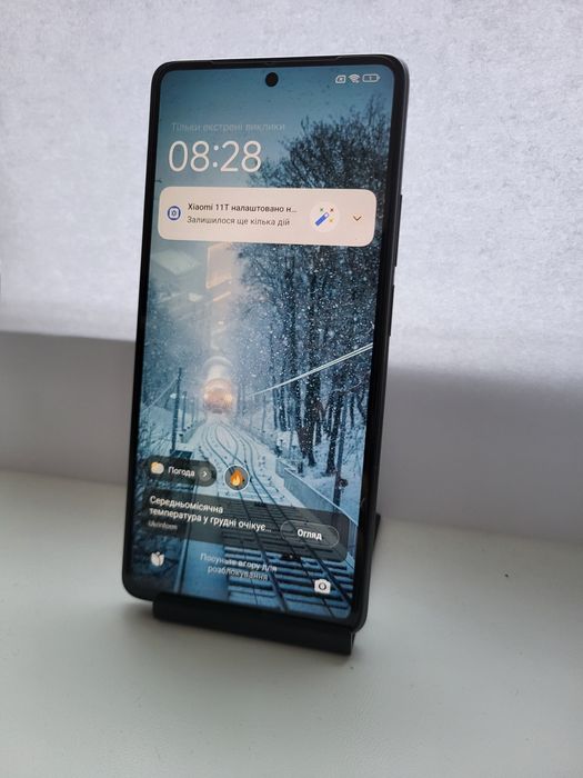 Телефон Xiaomi 11T 8/128 Гб