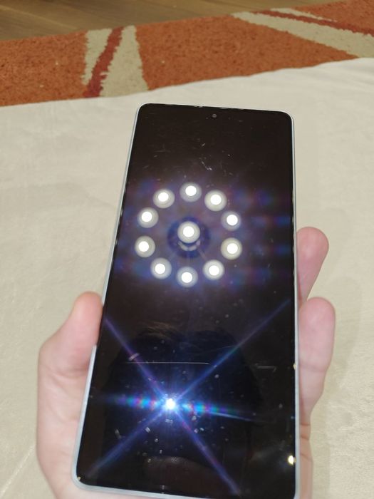 Xiaomi POCO F5 12/255 білий