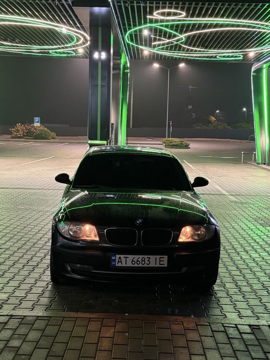 BMW E87 116i