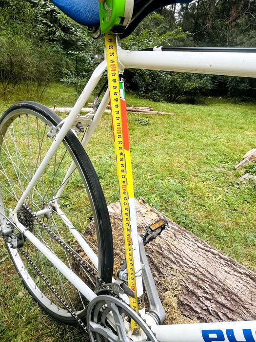 Kultowa kolarzówka marki PUCH - rower szosowy