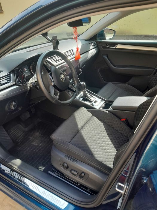 Skoda Superb stan bdb.