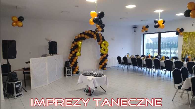 DJ / Prezenter / Imprezy Taneczne