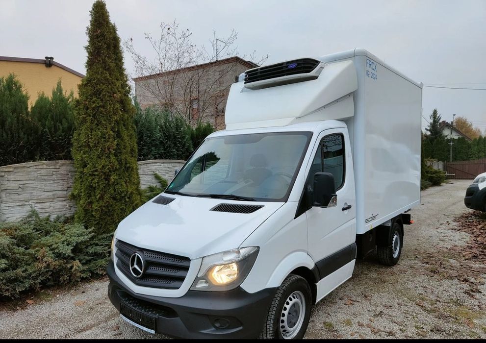 Mercedes Sprinter 316 рефрижератор