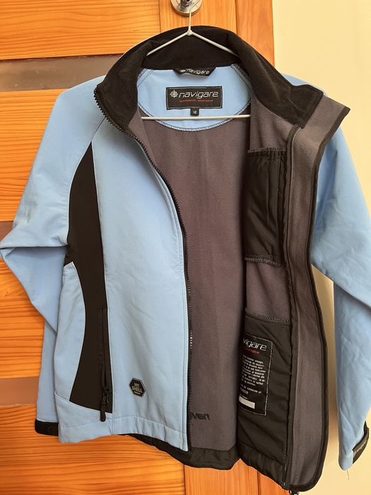 Недорого демисезонная термо куртка Navigare, на 11-12 лет, рост 152