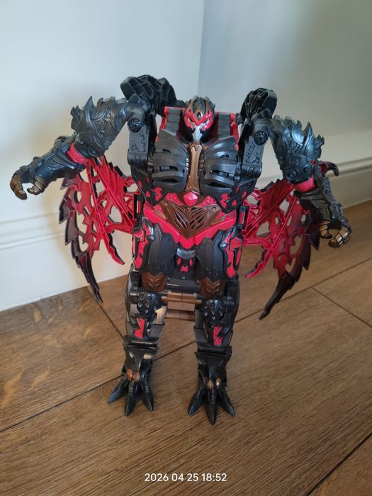 Transformers the last Kinght  duża interaktywna dragonstorm