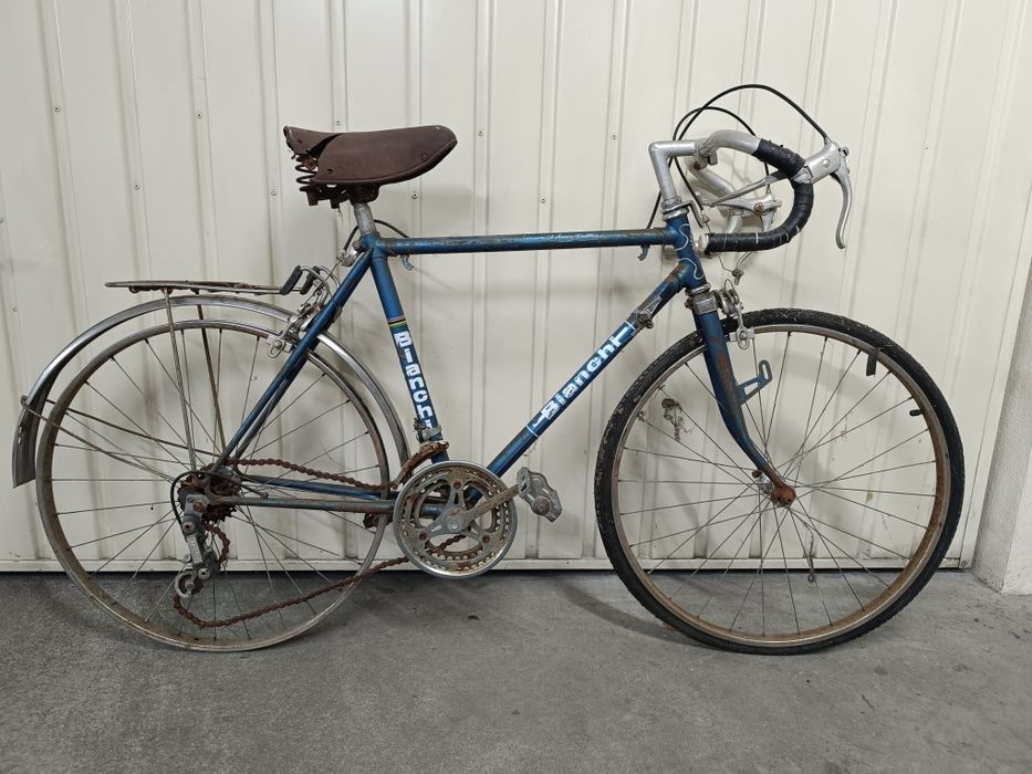 Bicicleta de criança Bianchi