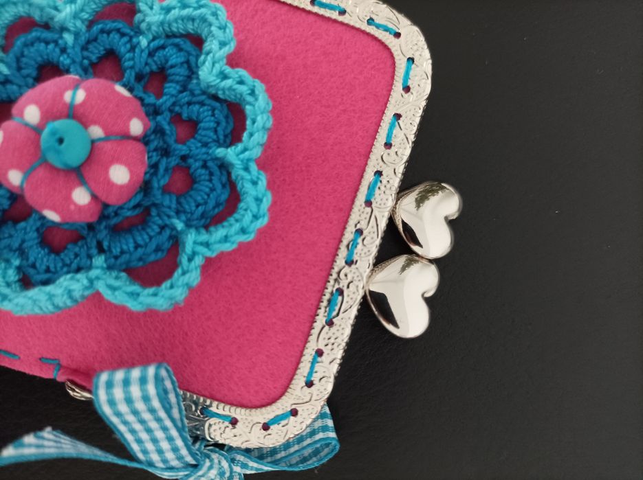 Estojo/Carteira/Porta Lápis