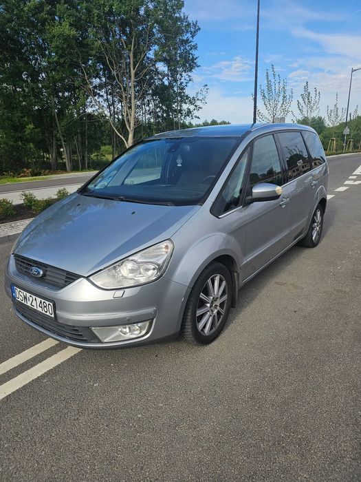 Ford Galaxy FORD GALAXY mk2 hak DVD automat Diesel 7osobowy