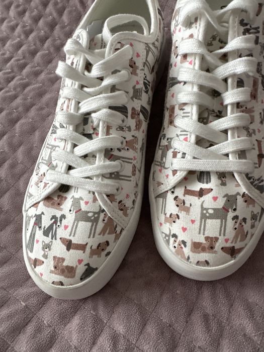 Lifestylowe Buty Cushionaire