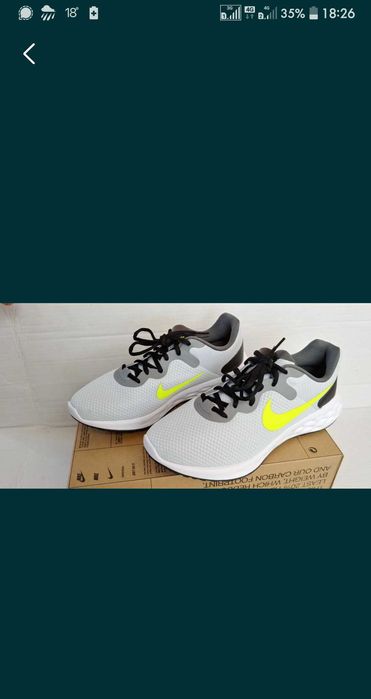 Nike Revolution 6 NN r.41