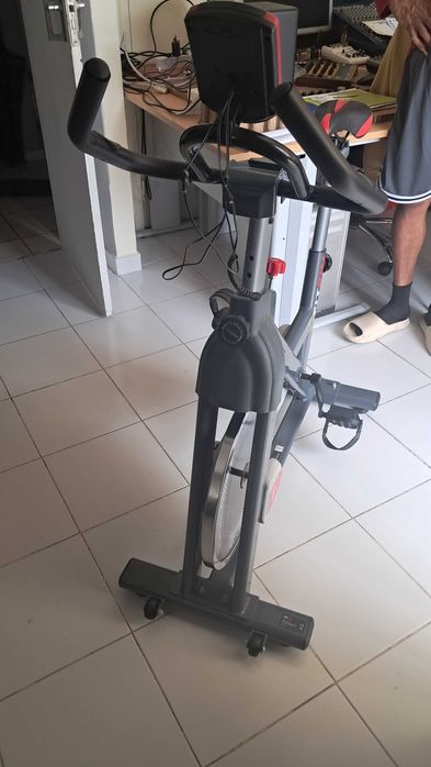 Bicicleta de ginastica