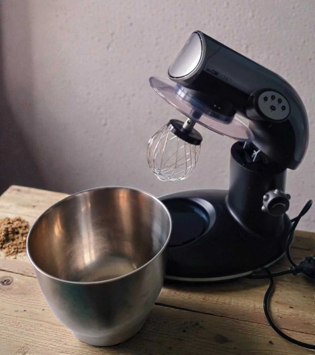 Robot planetarny Clatronic KM3633W – sprawny, mało używany