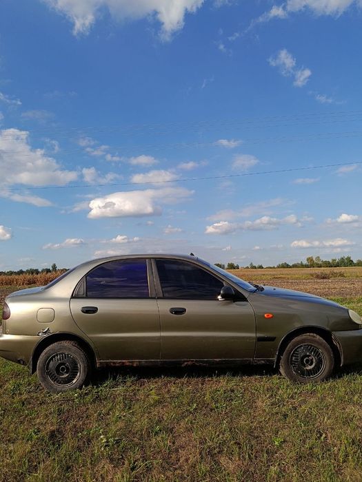 Продам Daewoo Lanos