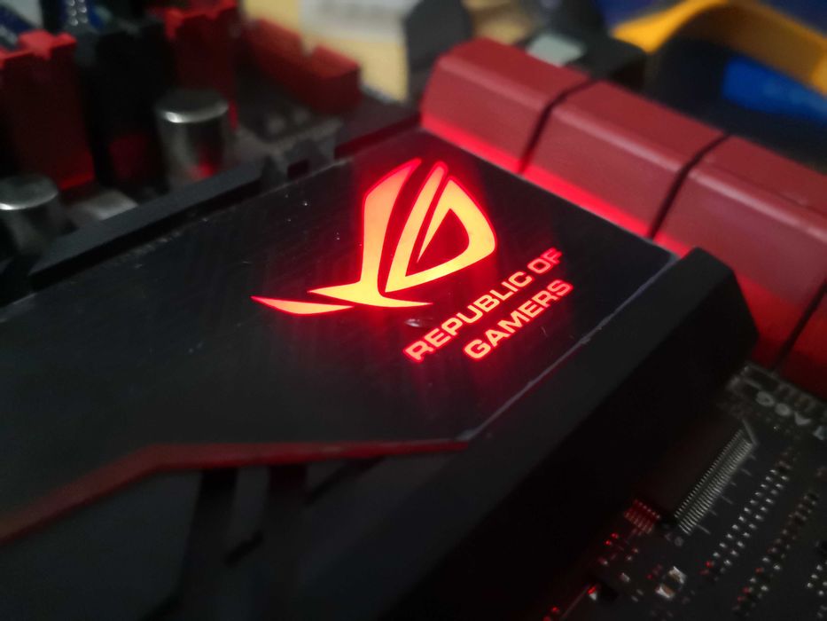 ASUS Maximus VII Gene Z97 + i5-4570 | Totalmente testada e funcional