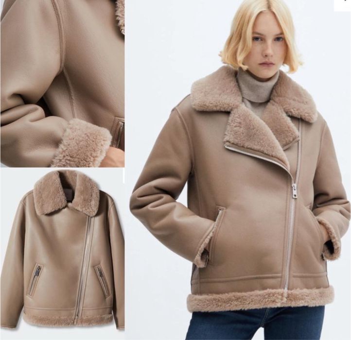 Дублянка mango манго, нова без бірки