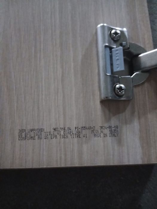 Porta ikea besta