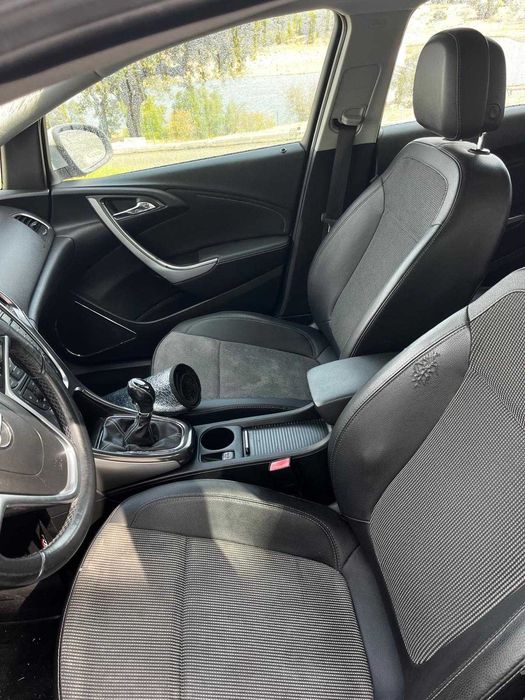 Carrinha Opel Astra