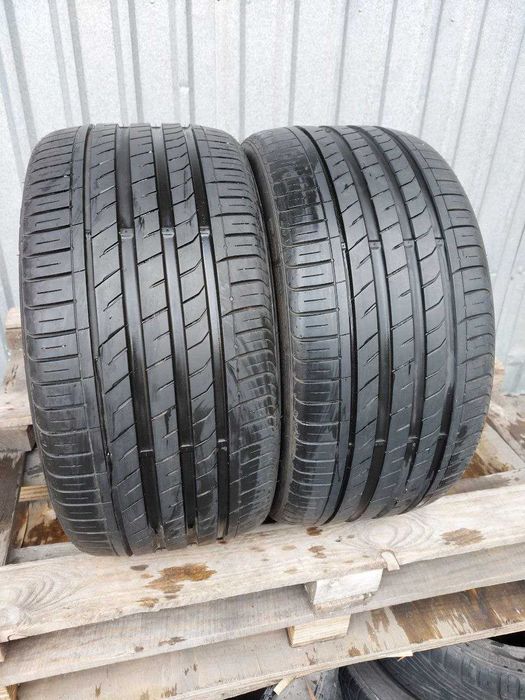 Шини б/в 255 35 R18 Nexen Nfera SU1