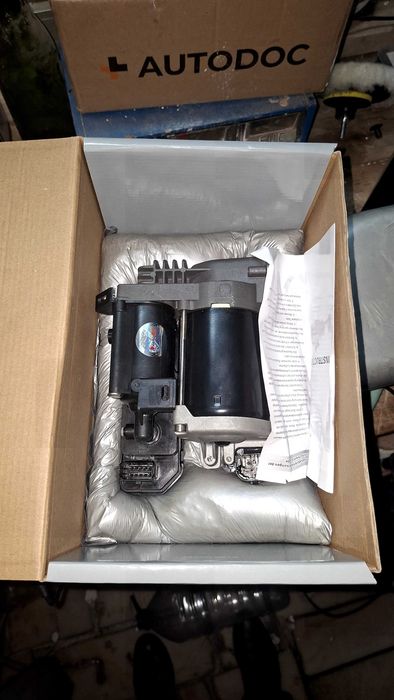 Compressor para suspensão Citroën