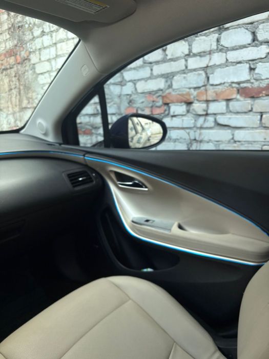 Chevrolet Volt hybrid