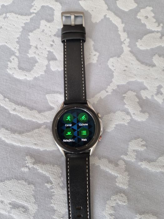 Vendo samsung watch 3 Lte