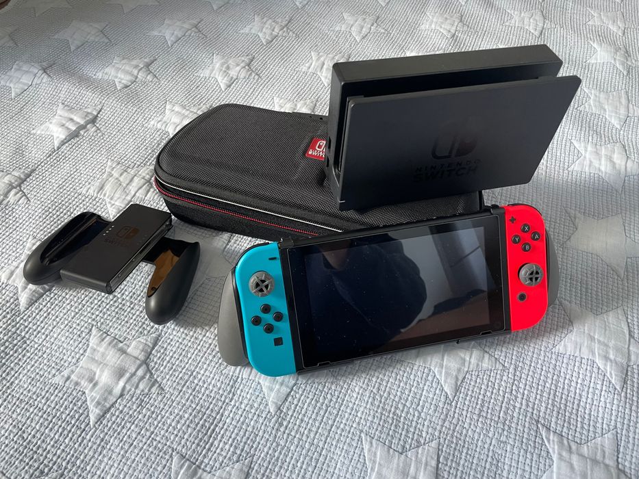 Konsola Nintendo Switch V2
