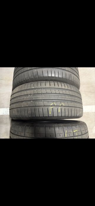 4 letnie opony Pirelli P zero 245/40 R19