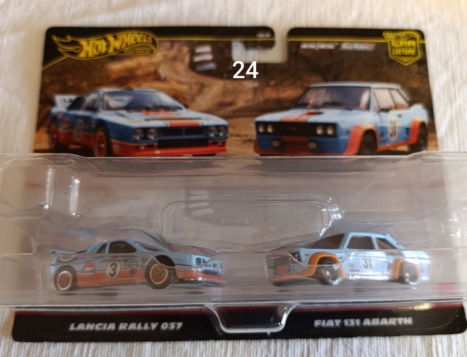 Hot wheels varios  packs car culture novos