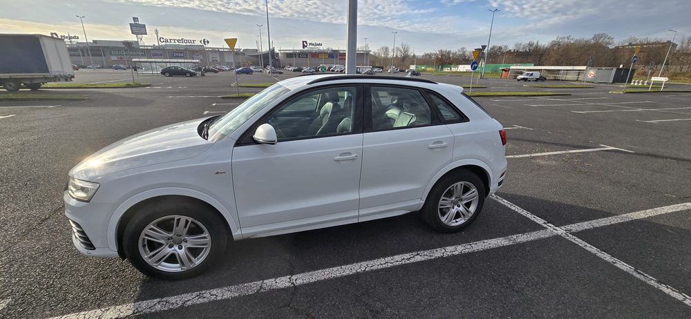Audi Q3 Quatro 2.0 TDI
