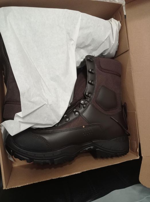 Trzewiki buty letnie wojskowe