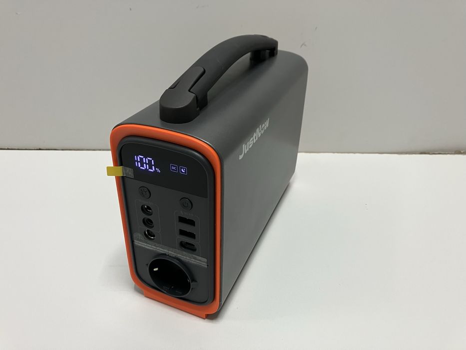 Зарядная станция Ctechi JustNow GT200 240Wh Lifepo4 батарея как у Ecoflow и Bluetti