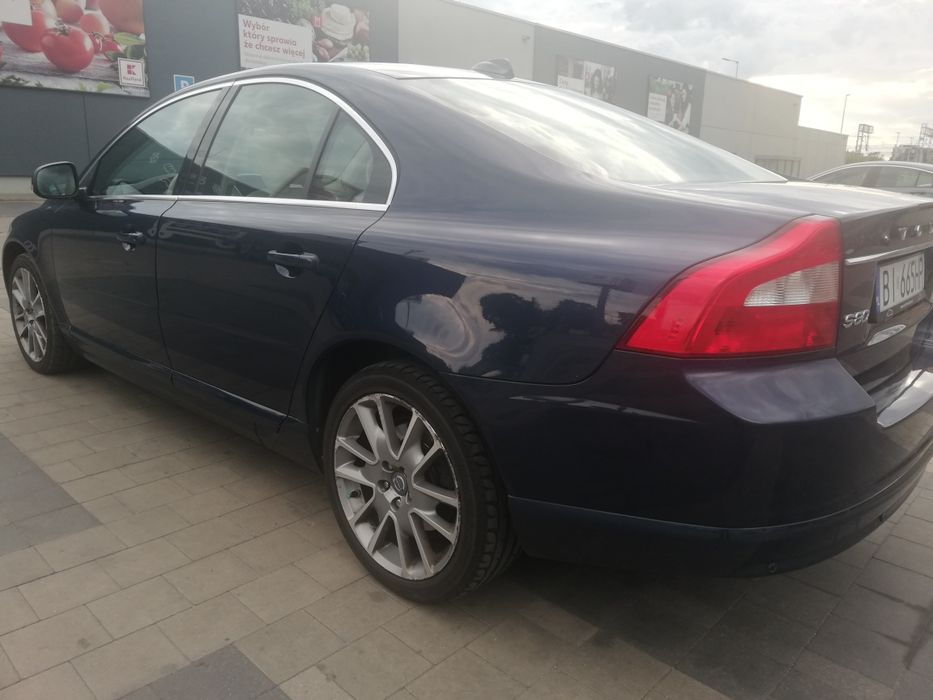 Volvo s80 ii 2,0 t5