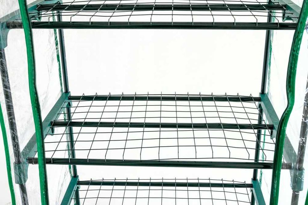 Szklarnia ogrodowa 69x50x195cm