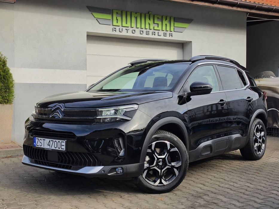 Citroën C5 Aircross