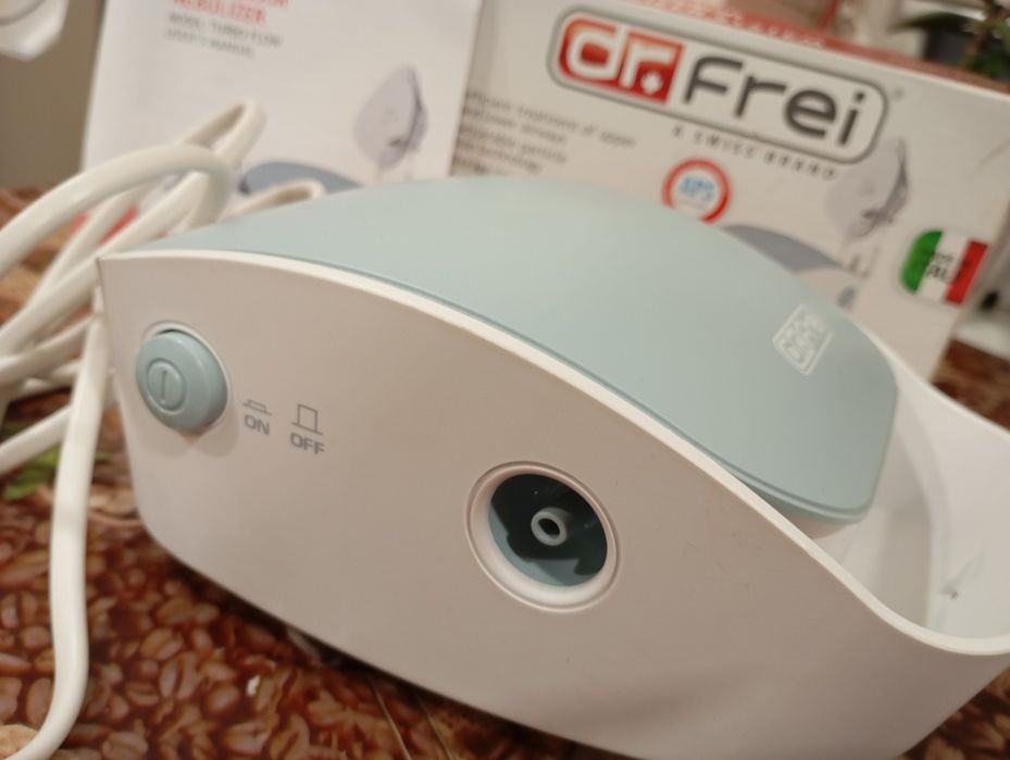 Інгалятор  Dr Frei
