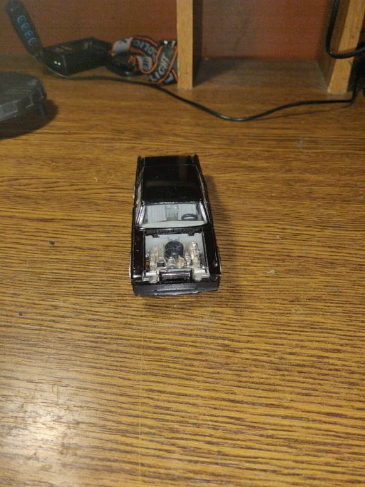 Зіл 111 1:43 масштабна модель ссср тантал Саратов на запчастини