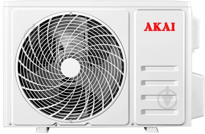Akai akac12in наружный блок сплит системв Характеристики та оп