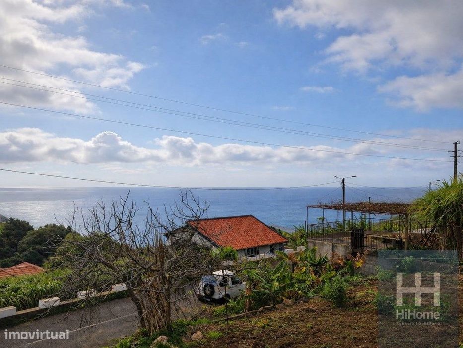 Terreno Rústico no Sítio da Pedra Mole, Ribeira Brava (Madeira)